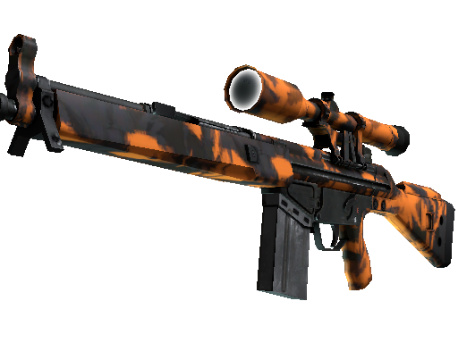 Orange Crash 