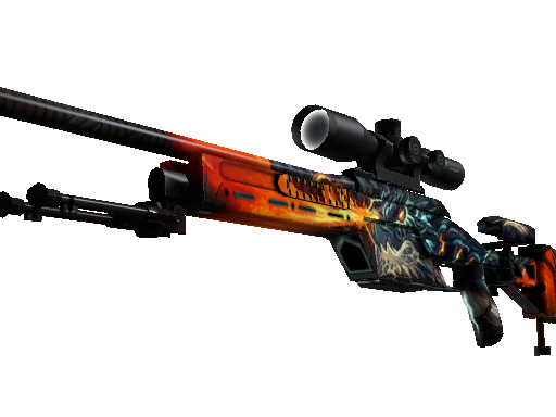 Dragonfire
