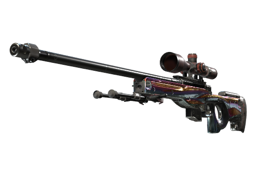 Chrome Cannon 