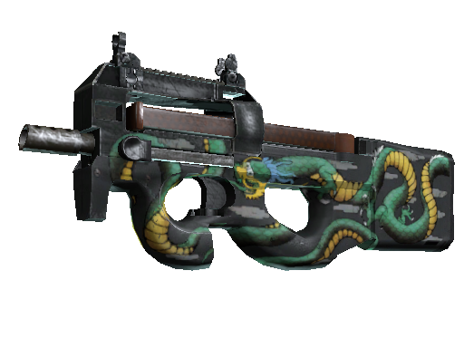 Emerald Dragon 