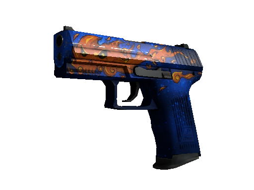 Fire Elemental 