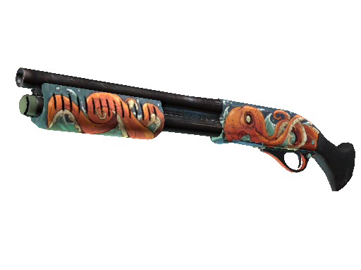 The Kraken 